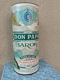 contenitore per rum