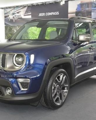 Jeep Renegade 2020 in ricambi