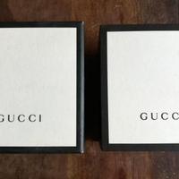 scatole per orologio Gucci