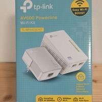 TP-Link TL-WPA4220 KIT AV600 Powerline