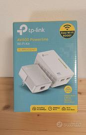 TP-Link TL-WPA4220 KIT AV600 Powerline