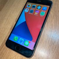 Cellulare iPhone 6s 32gb nero/silver