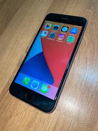 Cellulare iPhone 6s 32gb nero/silver