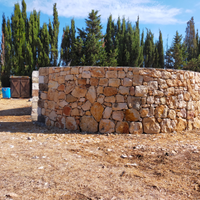 Muri in pietra