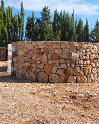 Muri in pietra