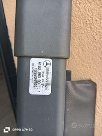 Telo copri baule mercede ml