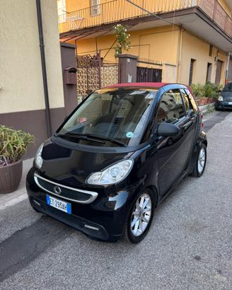 Smart Cabrio Diesel