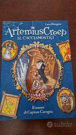 Il tesoro di Capitan Carogna - Artemius Creep