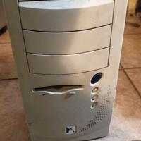 Pc Pentium 3 800mhz,ram 131mb, hd 80gb, Windows XP