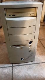 Pc Pentium 3 800mhz,ram 131mb, hd 80gb, Windows XP