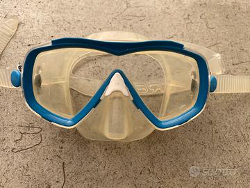 Maschera bambini Cressi estrella jr