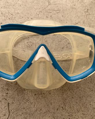 Maschera bambini Cressi estrella jr