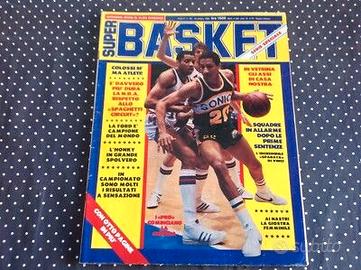 superbasket 1982-1990