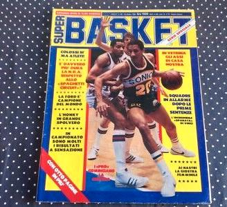 superbasket 1982-1990