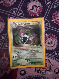 Dark golbat dark hypno holo ita