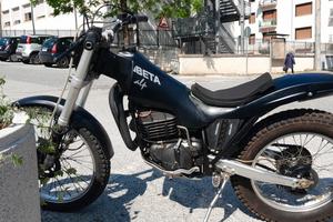 Trial Beta Alp 250 tr 34 / 35 reverse