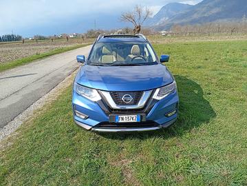 Nissan X-Trail 1.6 dCi 2WD autoccarro 5 posti ganc