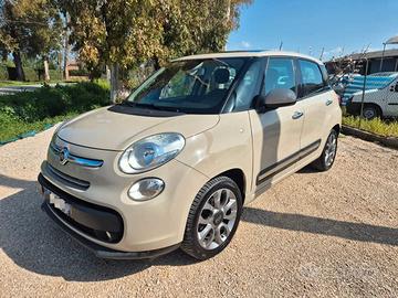 fiat 500 L 1,3 mjt trekking