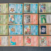 Carte Pokemon in inglese