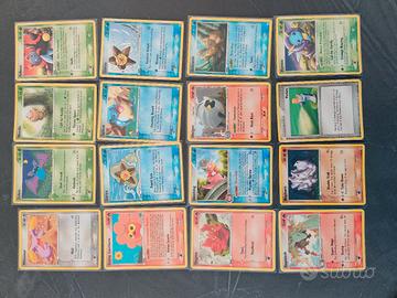 Carte Pokemon in inglese