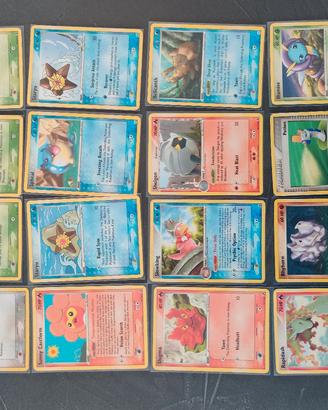 Carte Pokemon in inglese