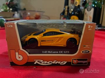 McLaren 12 C Gt3 1:43