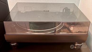 Giradischi gemini xl dd50iv + testina goldring