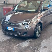 Fiat 500 elettrica