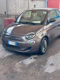 Fiat 500 elettrica