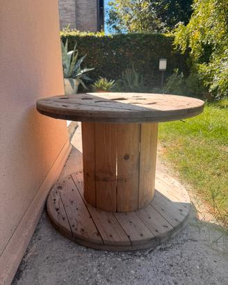 Bobina in legno