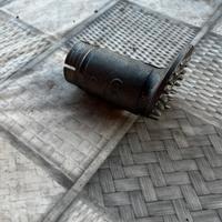 Bocchettone vespa pk  x collettore del 19.19 shbc