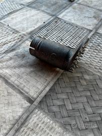 Bocchettone vespa pk  x collettore del 19.19 shbc