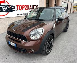 MINI Mini Cooper SD Countryman