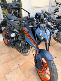 Ktm 125 Duke