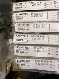 6 Tendine plisset IKEA SCHOTTIS ancora sigillate