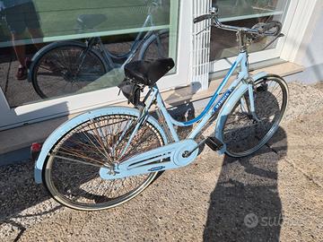 Bicicletta donna Radius epoca Nos nuova magazzino