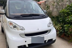 smart for two 2009