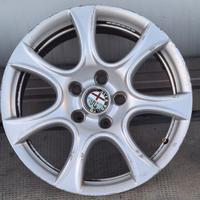 4 Cerchi 16" Alfa Romeo Giulietta
