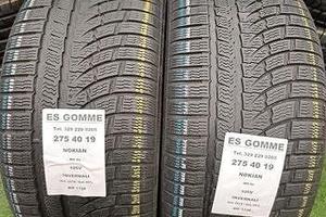 2 gomme 275 40 19 NOKIAN INV RIF1126
