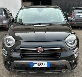 Fiat 500X 1.6 MultiJet 120 CV DCT Cross