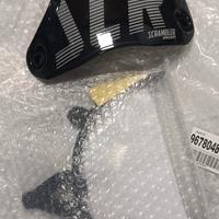 Cupolino / Parabrezza Ducati Scrambler 1 e 2 serie