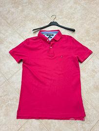 Polo Tommy Hilfiger taglia M, uomo