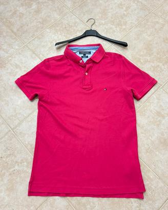 Polo Tommy Hilfiger taglia M, uomo