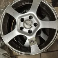 Cerchi in lega 205 R16 usati - 5 fori