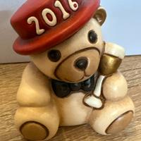 Thun Orso Teddy buon anno 2016
