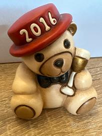 Thun Orso Teddy buon anno 2016