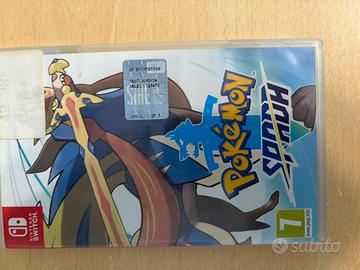 Pokemon spada