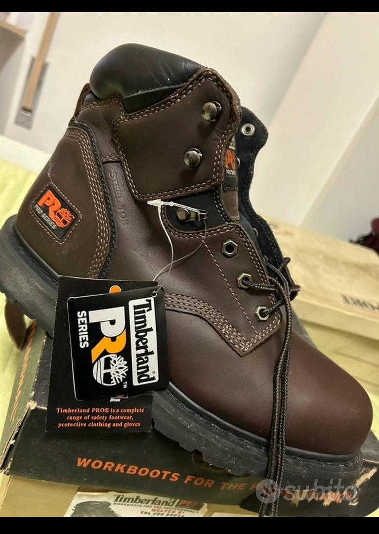 Scarpe antinfortunistiche 2025 timberland offerte