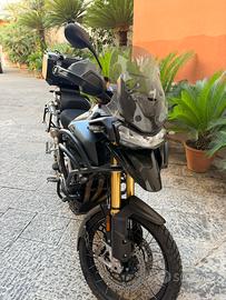 Triumph Tiger 1200 rally pro