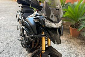 Triumph Tiger 1200 rally pro